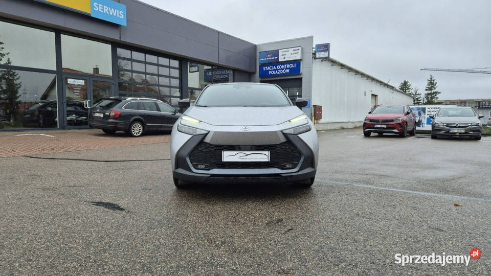 Toyota CHR
