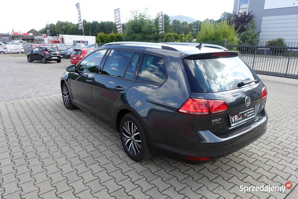 VOLKSWAGEN GOLF VII 16TDI 110 ALLSTAR AUTOMAT gniazdo SD Golf śląskie