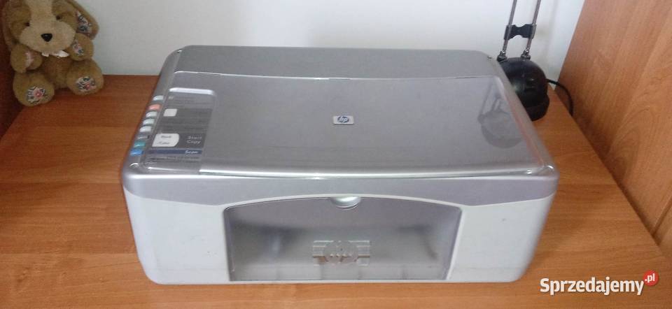 Urządzenie wielofunkcyjne HP 1215 All In One Niwy