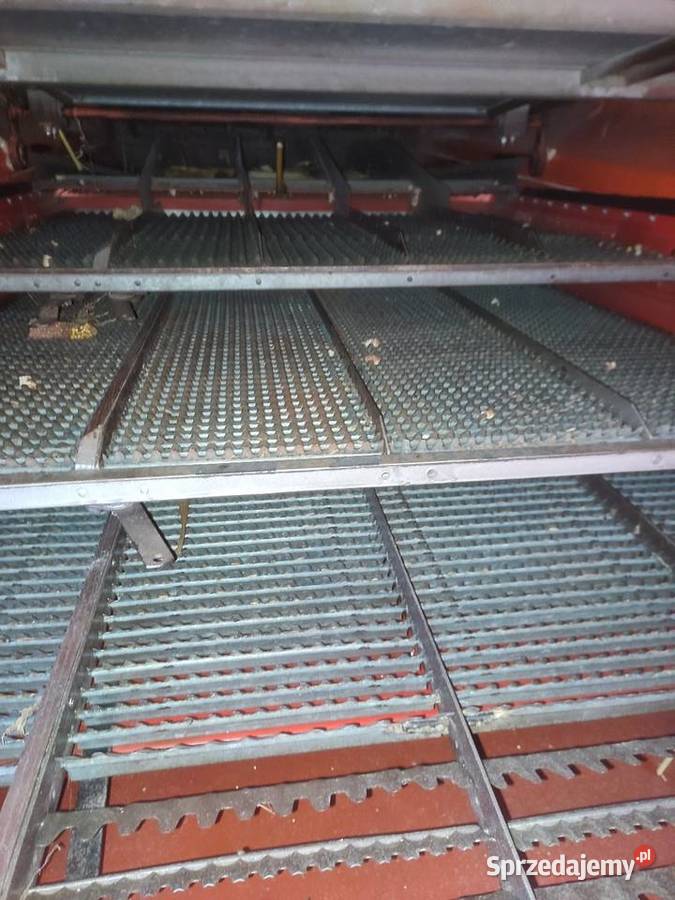 Kombajn Ferguson 520 heder do kukurydzy i zboża Massey Ferguson Brzeziny sprzedam