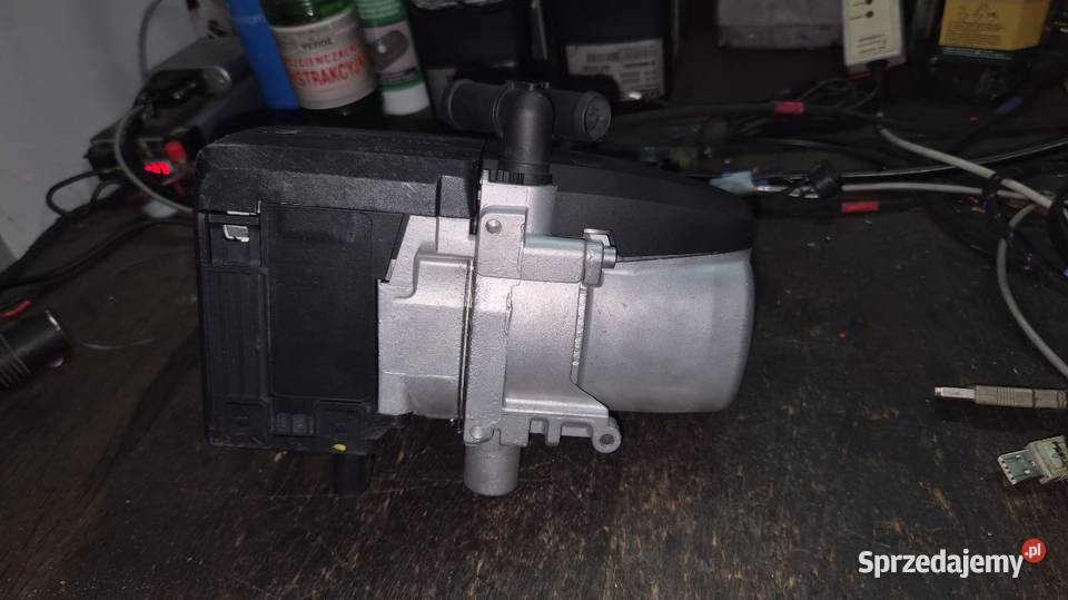 Webasto Eberspacher Hydronic S3 D5A Ford Transit Kalisz