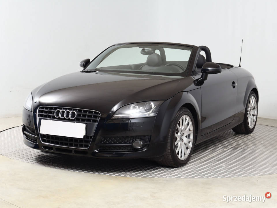Audi TT 20 TFSI isofix mazowieckie Piaseczno