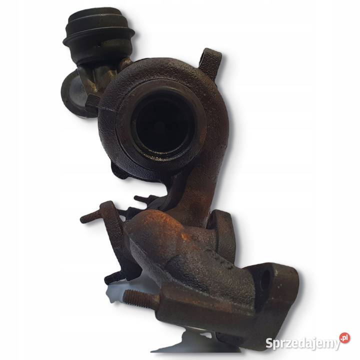 TURBOSPRĘŻARKA VW Golf V 20 TDI turbo 03G253014H lubelskie Chełm sprzedam