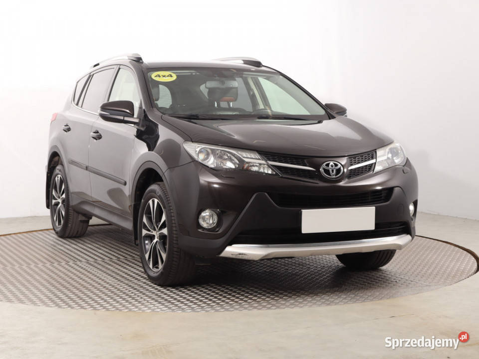 Toyota RAV 4 20 D4D RAV4 Katowice