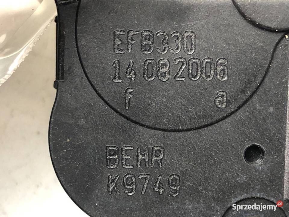 SILNIK NAGRZEWNICY MERCEDES 410475520 W221 0513 sprzedam