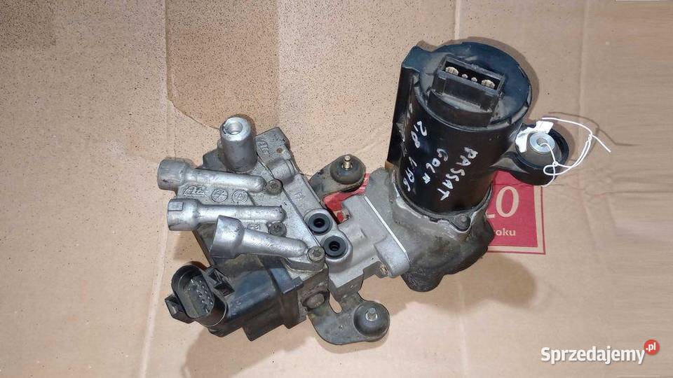 Pompa Abs Ate Vw Passat B4 Seat Ibiza Cordoba