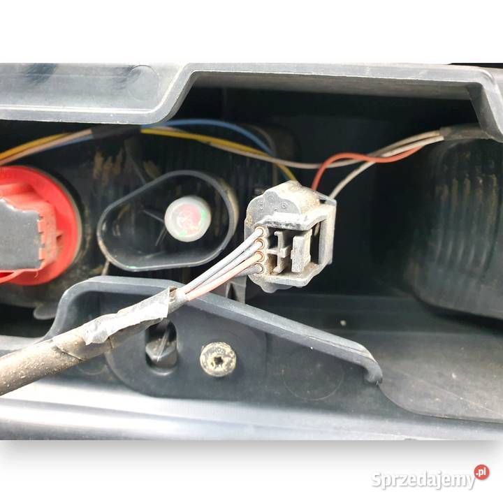 LAMPA LEWA Renault Trafic III Opel Vivaro B Chełm
