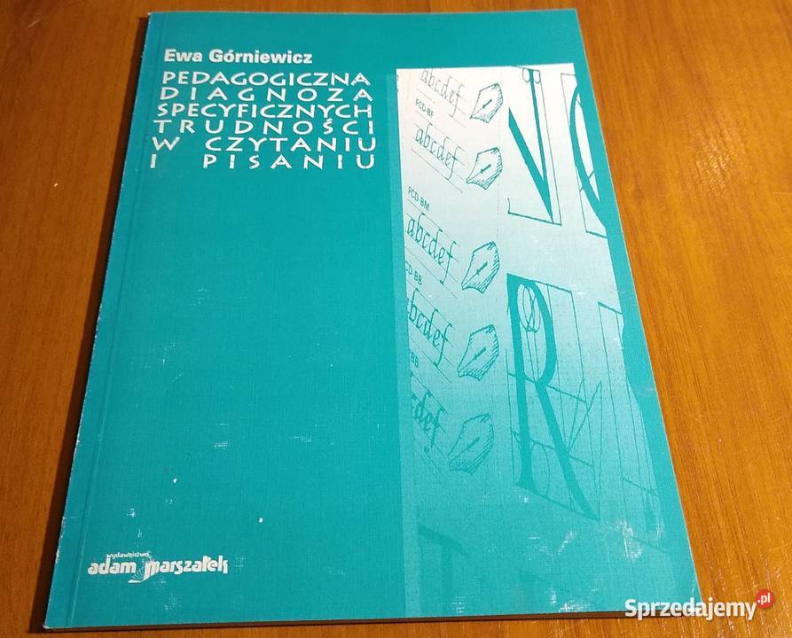 Pedagogiczna diagnoza specyficznych trudności w Gdańsk