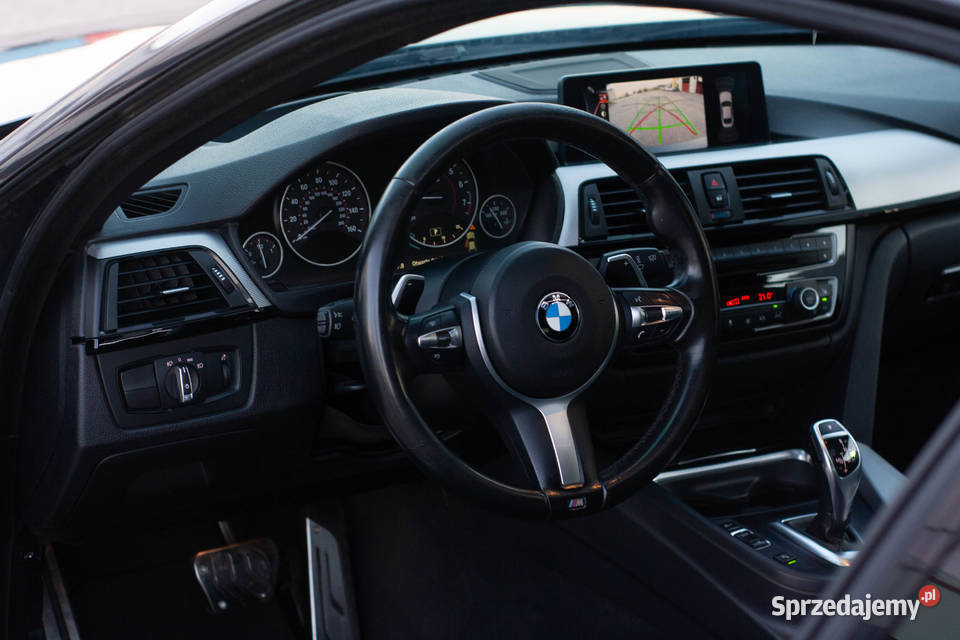 BMW 435i F32 Dinan Nowy silnik 417KM Seria 4 Sępólno Krajeńskie