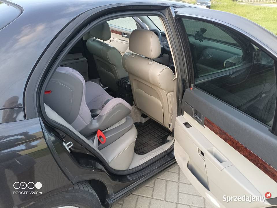Opel Omega B 26 V6 Automat Skóry LPG Xenon Kętrzyn sprzedam