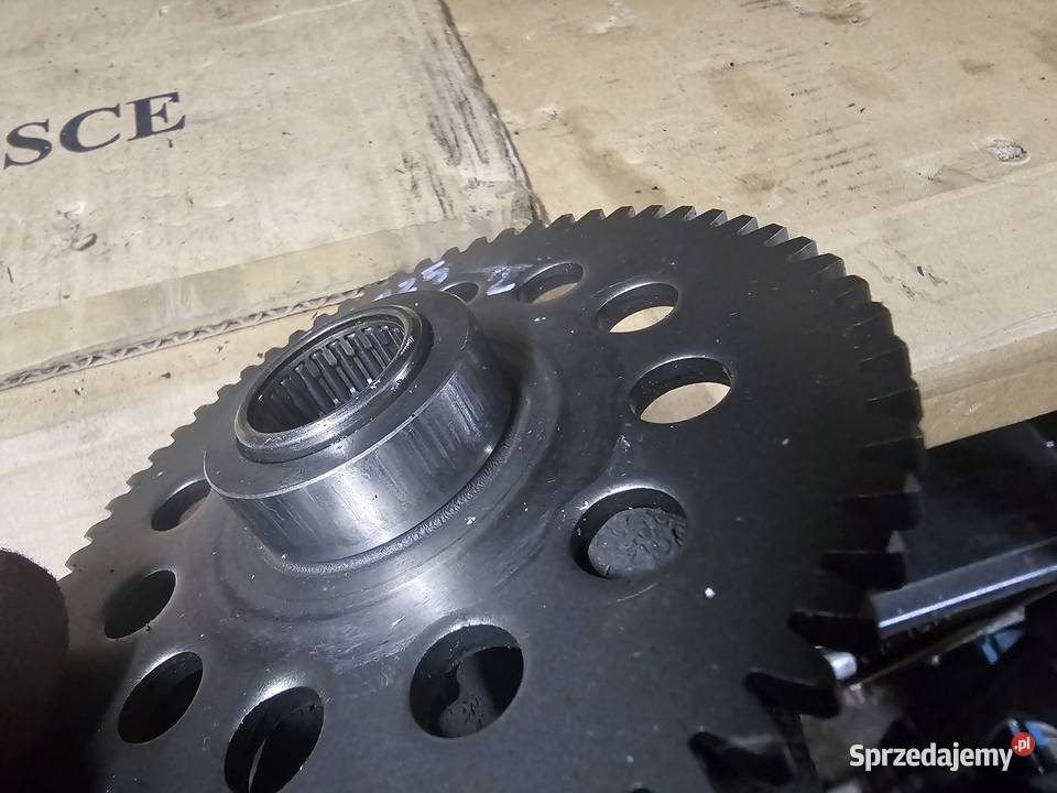 Hyosung GV 125 aquila koło wolne zębatka tryb Jelenia Góra