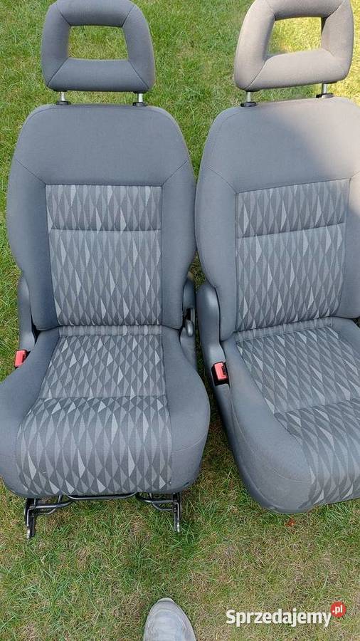 fotele do seat alchambraWV scharanford galaxy sprzedam