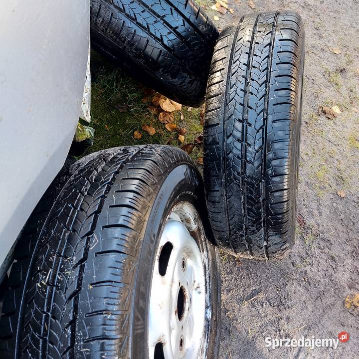 Felgi 55x15x60 Ford Transit Laweta przyczepa Starachowice