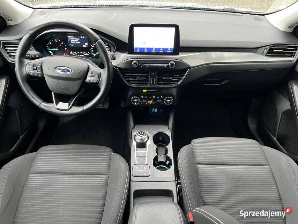 FORD Focus 2020r Gwarancja IWŁ ASO FV23 Pakiet Chorzów sprzedam