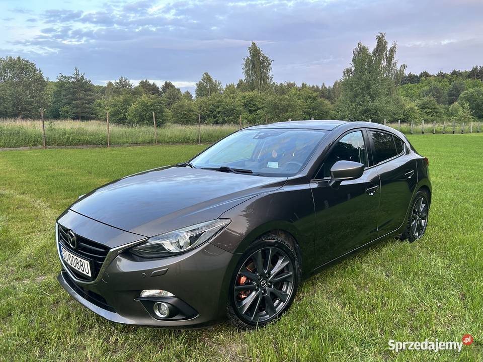 Mazda 3 Sosnowiec