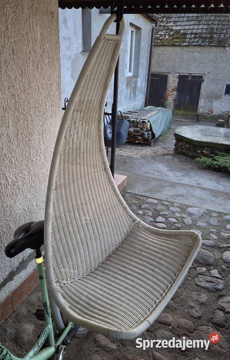 Huśtawka ogrodowa Huśtawki Gulcz sprzedam
