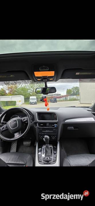 Sprzedam audi q5 32fsi quattro Ostrowiec Świętokrzyski