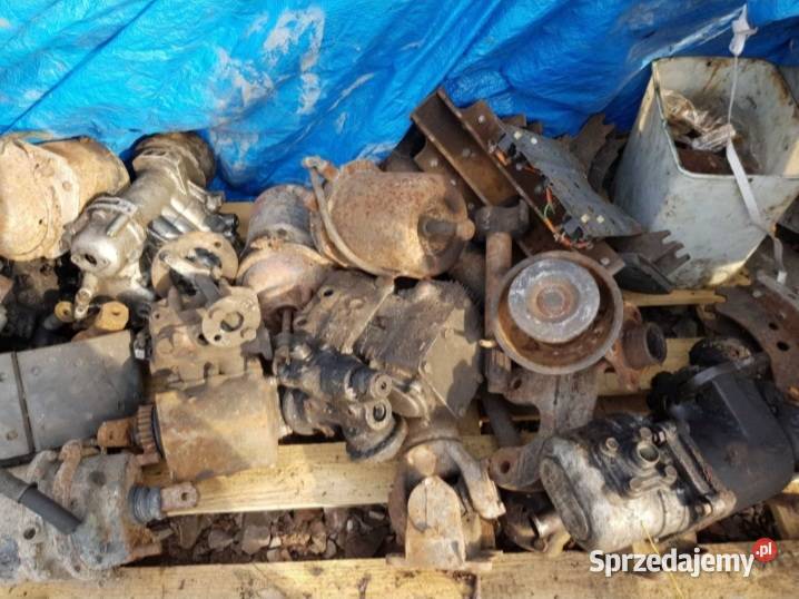 Części Kamaz 5511 pompa paliwowa chłodnica felga Pompy paliwa Jędrzejów