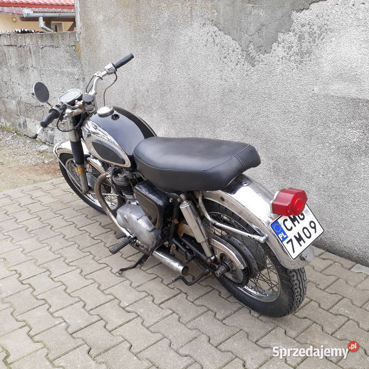 Kawasaki W1650 motobazarprl Mogilno sprzedam