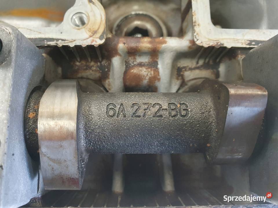Ford Focus MK2 18 16V GŁOWICA CYLINDRÓW Chełm