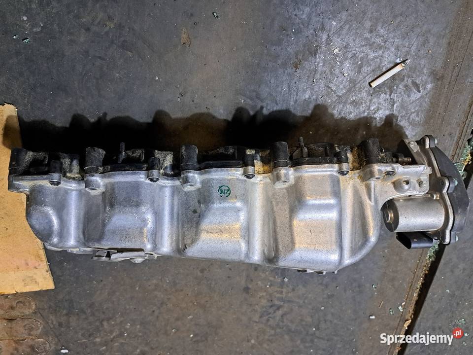 Kolektor ssacy audi a4 20tdi 03L129711E Wrocław