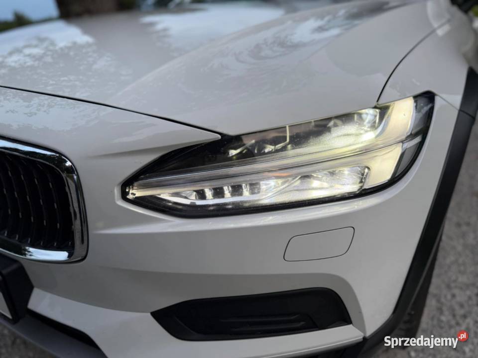 Volvo v90 cross country facelifting 2022 r mazowieckie Mława sprzedam