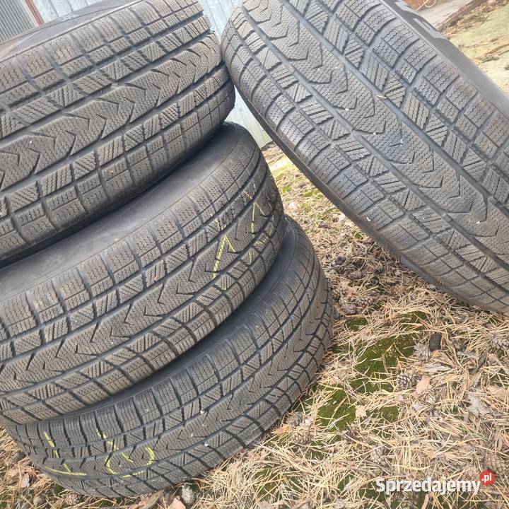 Alu Felgi Opony Zimowe Nowe Volvo XC60 23565R17 śląskie Siewierz