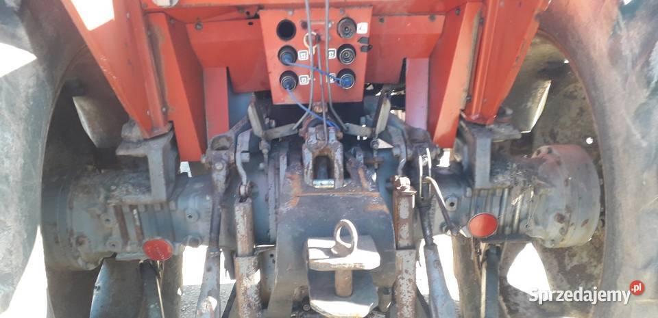 Massey Ferguson 575Ursus 4512 Ostrowiec Świętokrzyski