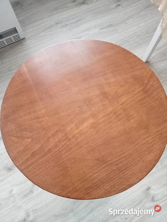 Sprzeda stolik okragły Szczecinek