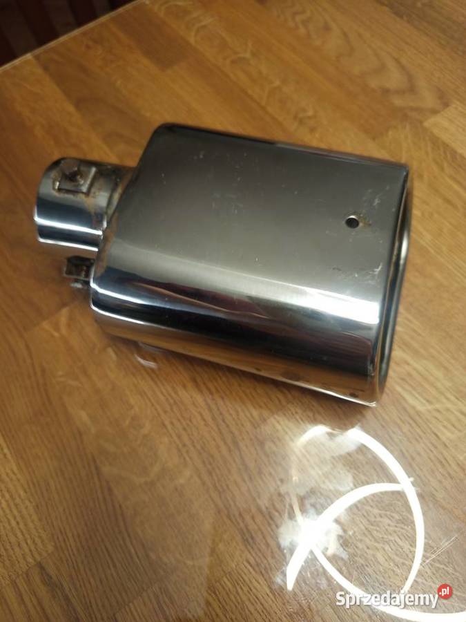 Końcówka wydechu Gdynia