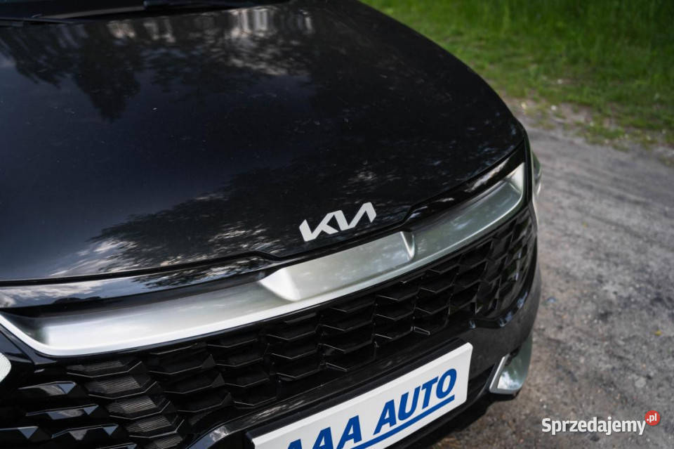 Kia Sportage 16 TGDI MHEV łopatki zmiany biegów Katowice
