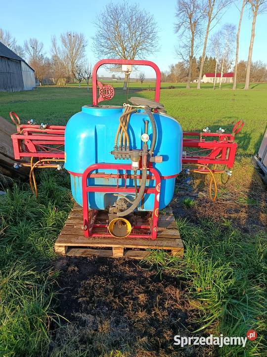 Opryskiwacz biardzki 400l Kotlice sprzedam