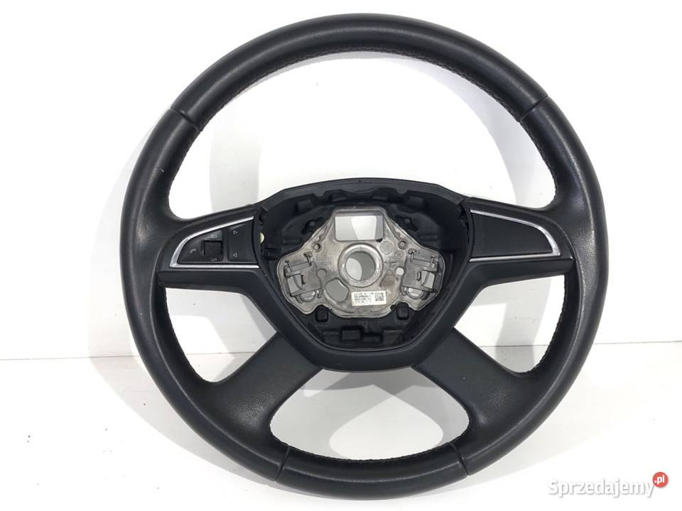 KIEROWNICA SKODA RAPID 5J0419091P