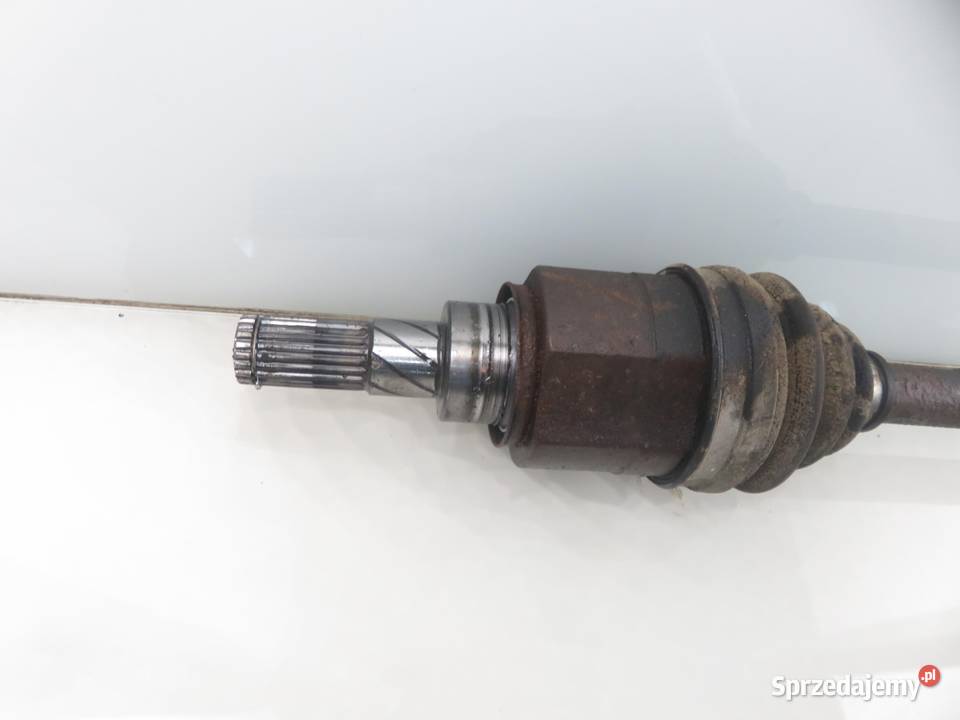 PÓŁOŚ PRAWA TYLNA NISSAN QASHQAI I 20 dCi