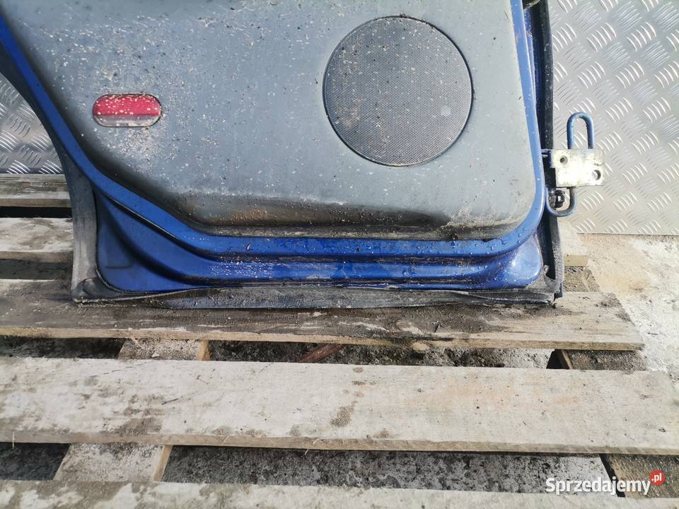 Drzwi Lewe Tył Seat Toledo II Wisznice