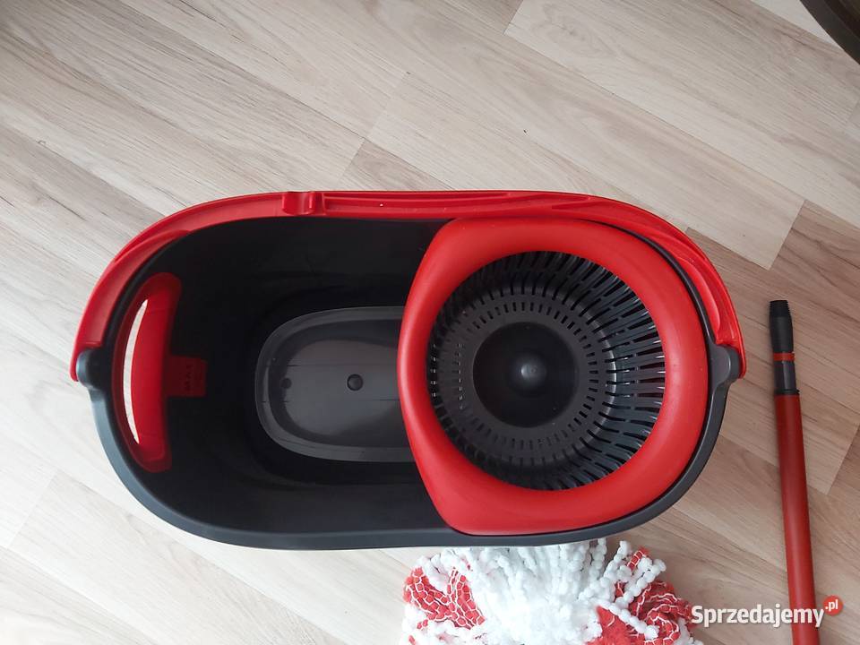 Mop obrotowy Vileda Turbo małopolskie Kraków