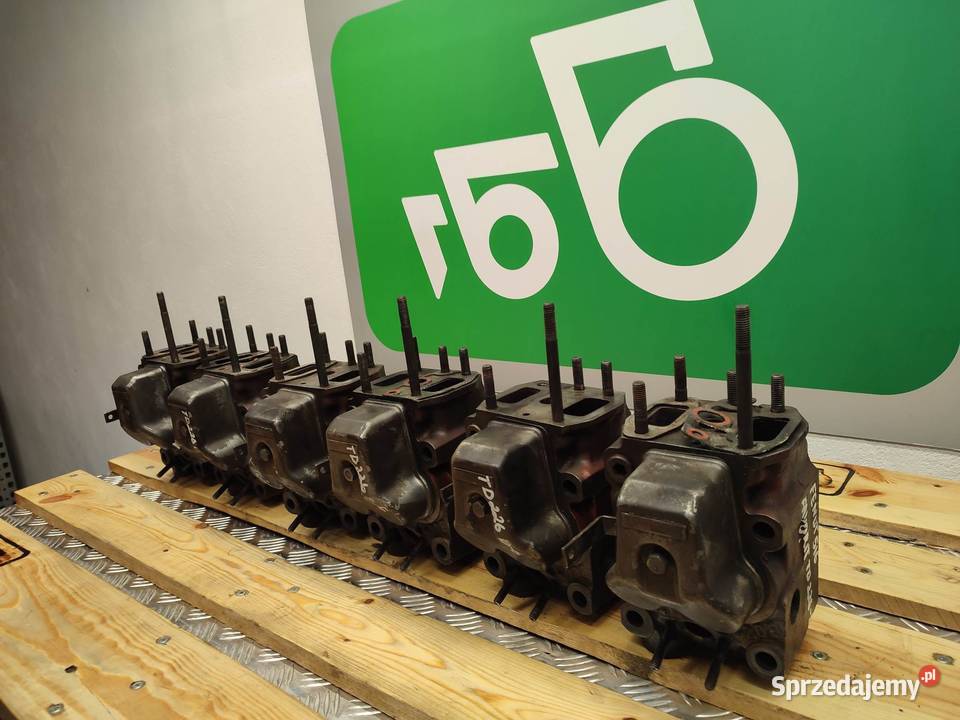 Głowica Fendt 516 Favorit TD226B6 Pozostałe Wilkowo