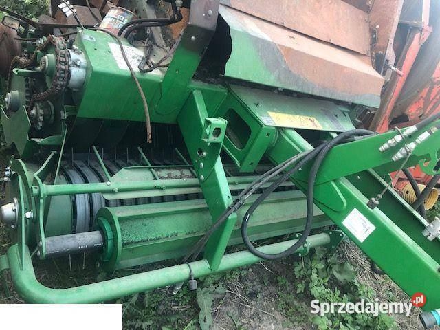 John Deere V451M Podbieracz Jastrzębniki sprzedam