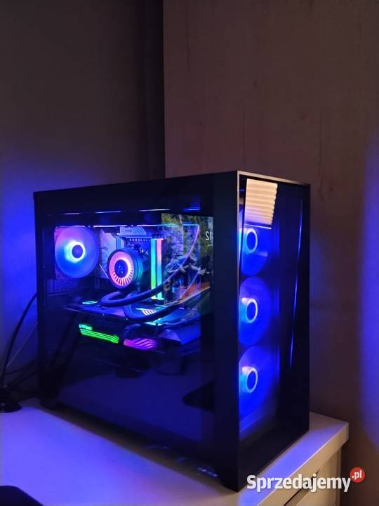 Komputer Gamingowy RTX 4070 Ti SUPER 16GB AMD Pozostałe Nowy Dwór Mazowiecki