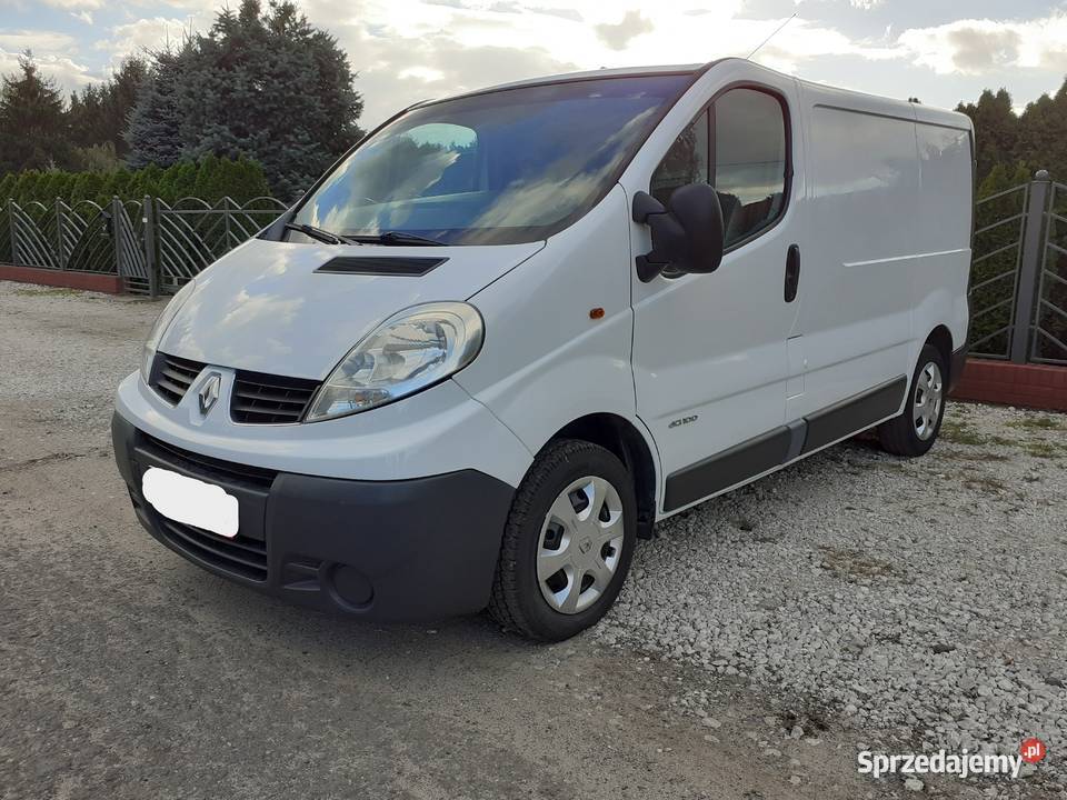Renault TRAFIC 2.0 DCI