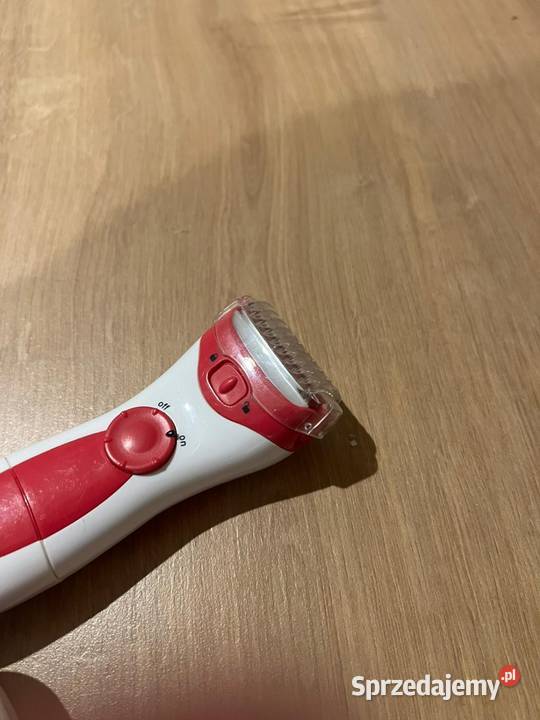 Wspaniały nowy depilator maszynka do golenia Gdańsk