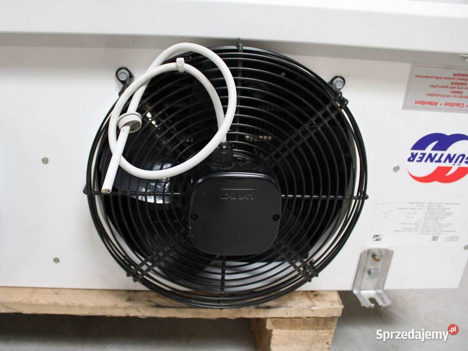 Chłodnica Guntner GACC RX 0311270E1846007P 48kW Niedźwiedź