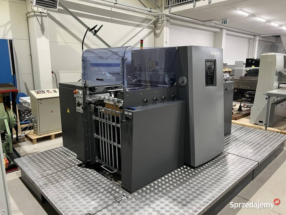 Automat sztancujący Kama TS 7460 Produkcja mazowieckie Radom