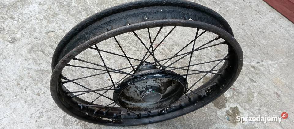 BMW R4 R2 R3 R4 R2 R3 KOŁO PRZEDNIE Pozostałe Bydgoszcz