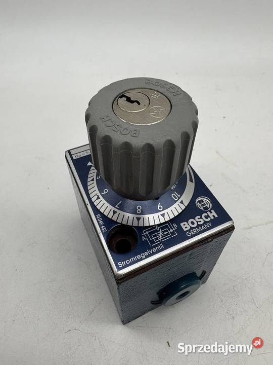 Bosch 0811332108 Zawór redukcyjny Warszawa
