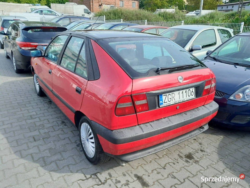 Lancia Delta 16i STAN piękny klasyk II 19931999 zachodniopomorskie Gryfino