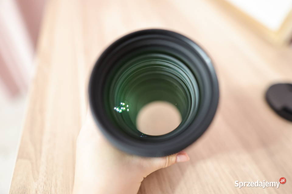 Obiektyw Sigma Art 85 mm f14 DG Canon nowy Stąporków