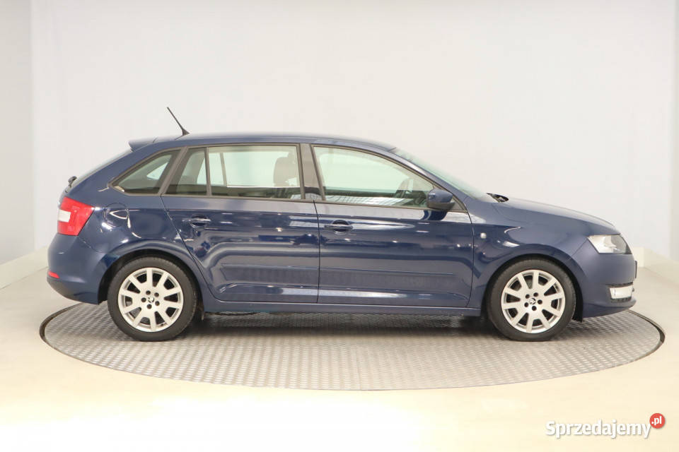 Skoda Rapid Spaceback 16 TDI wspomaganie kierownicy Zabrze