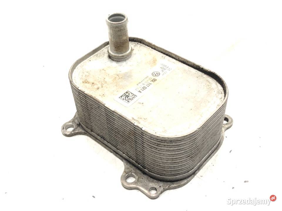CHŁODNICA OLEJU AUDI Q5 FY 05L117021A 20 204
