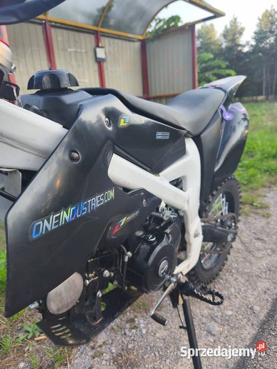 Cross KXD 125cc 4t 45mth Przedbórz